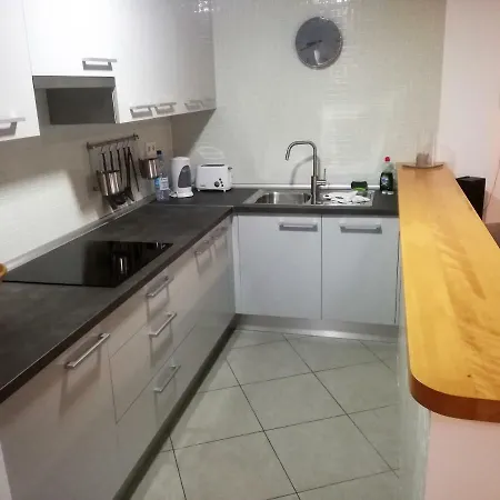 Appartement Martinez *